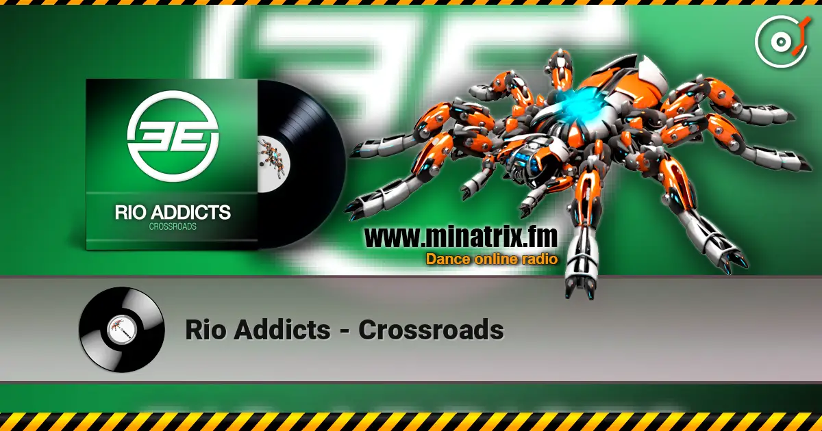 Rio Addicts - Crossroads слухати онлайн у високій якості | Minatrix.FM