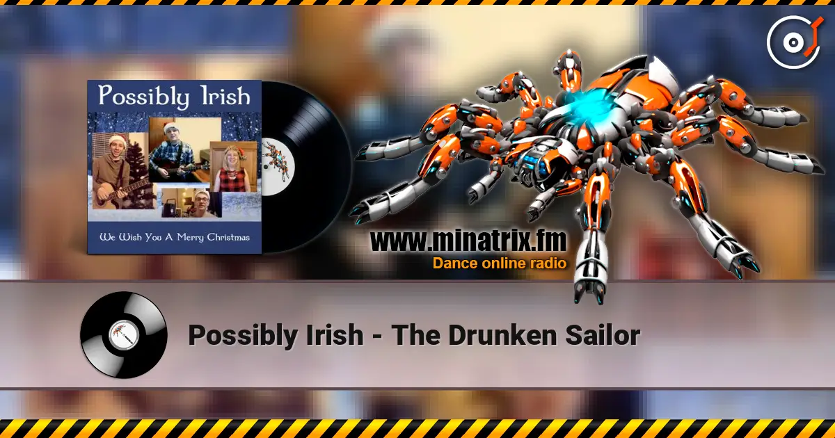 Possibly Irish - The Drunken Sailor слухати онлайн у високій якості | Minatrix.FM