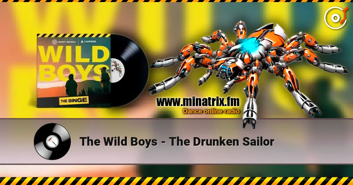 The Wild Boys - The Drunken Sailor слухати онлайн у високій якості | Minatrix.FM