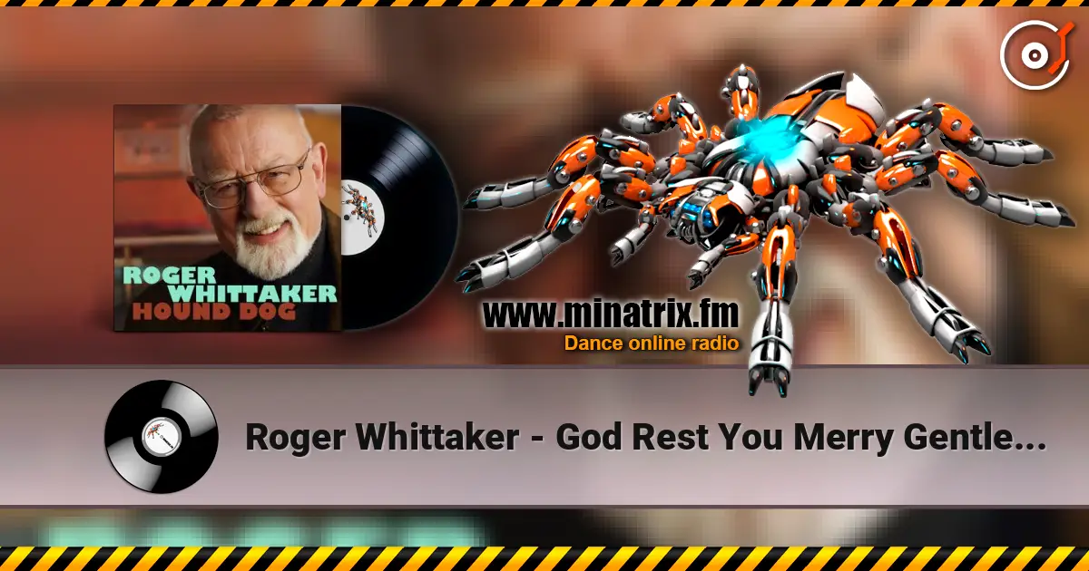 Roger Whittaker - God Rest You Merry Gentlemen слухати онлайн у високій якості | Minatrix.FM
