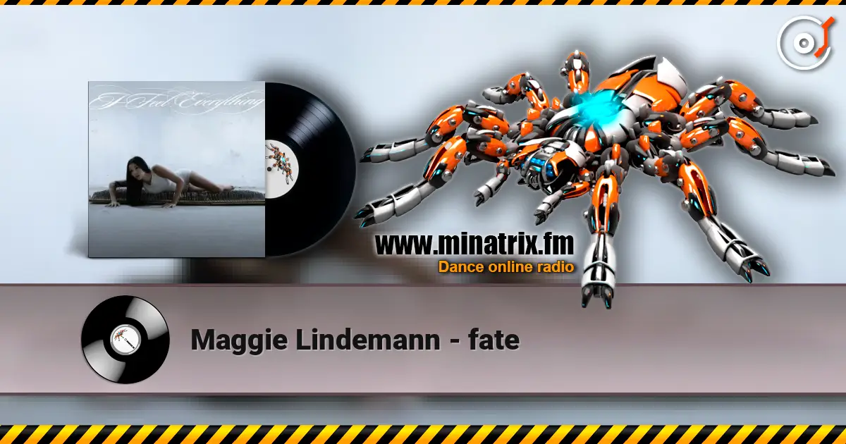 Maggie Lindemann - fate listen online in high quality | Minatrix.FM