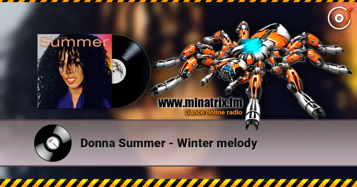Donna Summer - Winter melody слухати онлайн у високій якості | Minatrix.FM