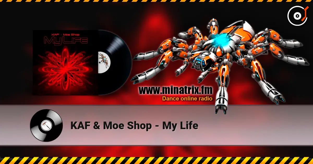 KAF & Moe Shop - My Life listen online in high quality | Minatrix.FM