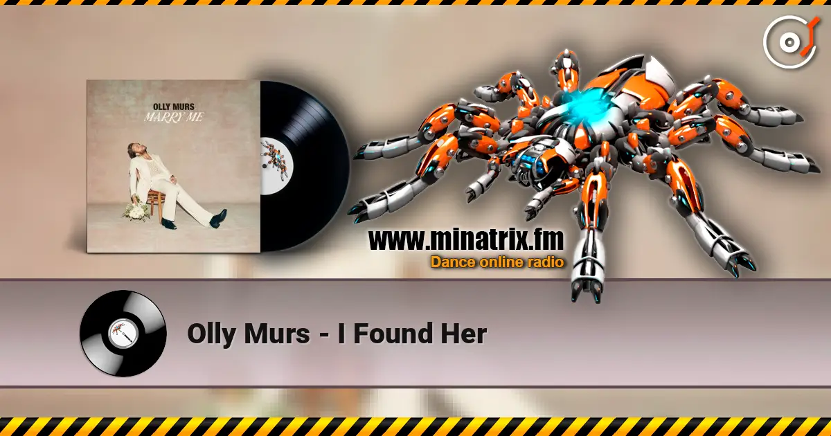 Olly Murs - I Found Her listen online in high quality | Minatrix.FM