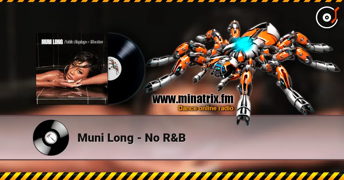 Muni Long - No R&B слухати онлайн у високій якості | Minatrix.FM