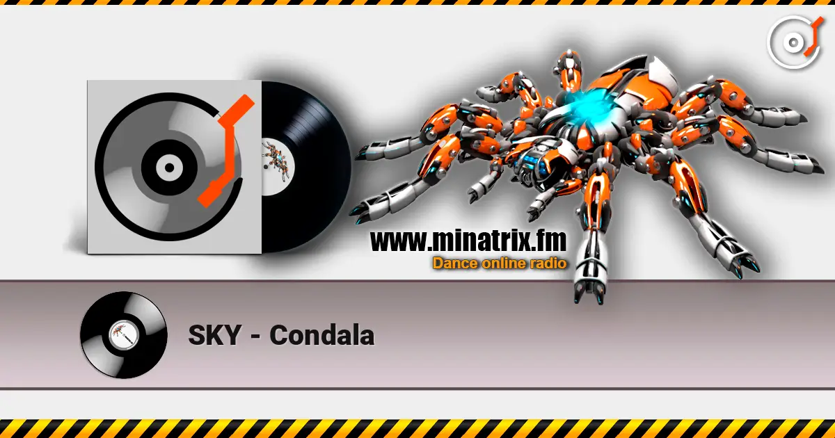 SKY - Condala слухати онлайн у високій якості | Minatrix.FM
