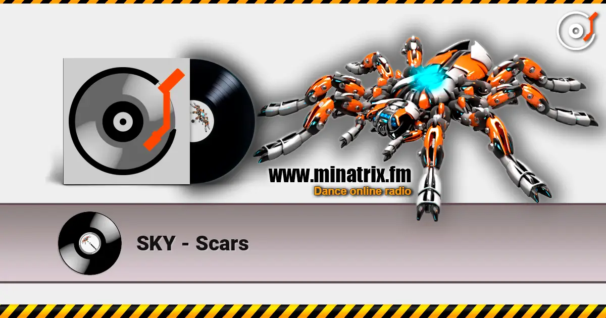 SKY - Scars listen online in high quality | Minatrix.FM