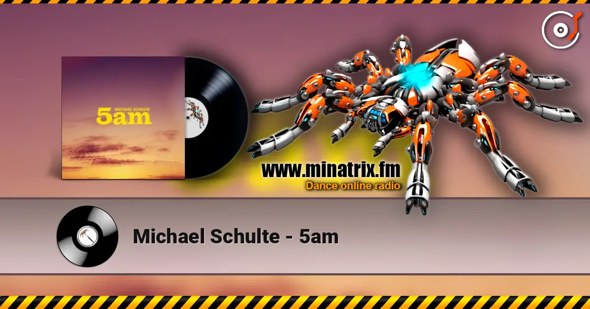 Michael Schulte - 5am listen online in high quality | Minatrix.FM