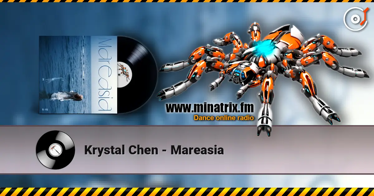 Krystal Chen - Mareasia слухати онлайн у високій якості | Minatrix.FM