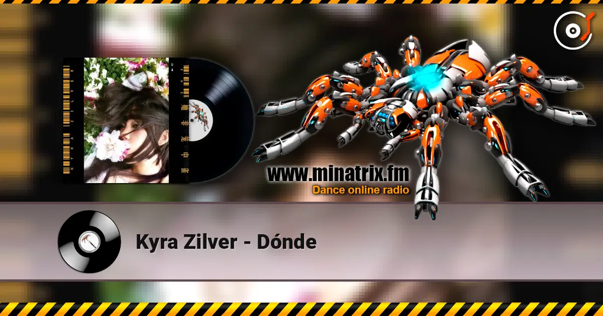 Kyra Zilver - Dónde слухати онлайн у високій якості | Minatrix.FM