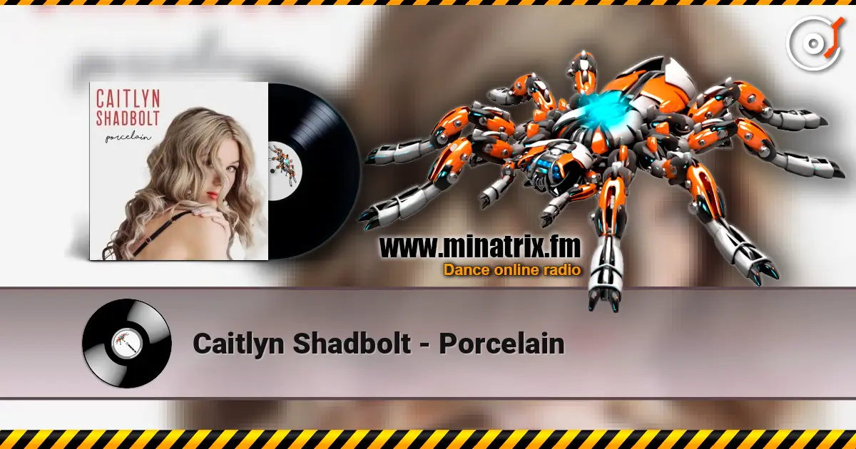 Caitlyn Shadbolt - Porcelain listen online in high quality | Minatrix.FM
