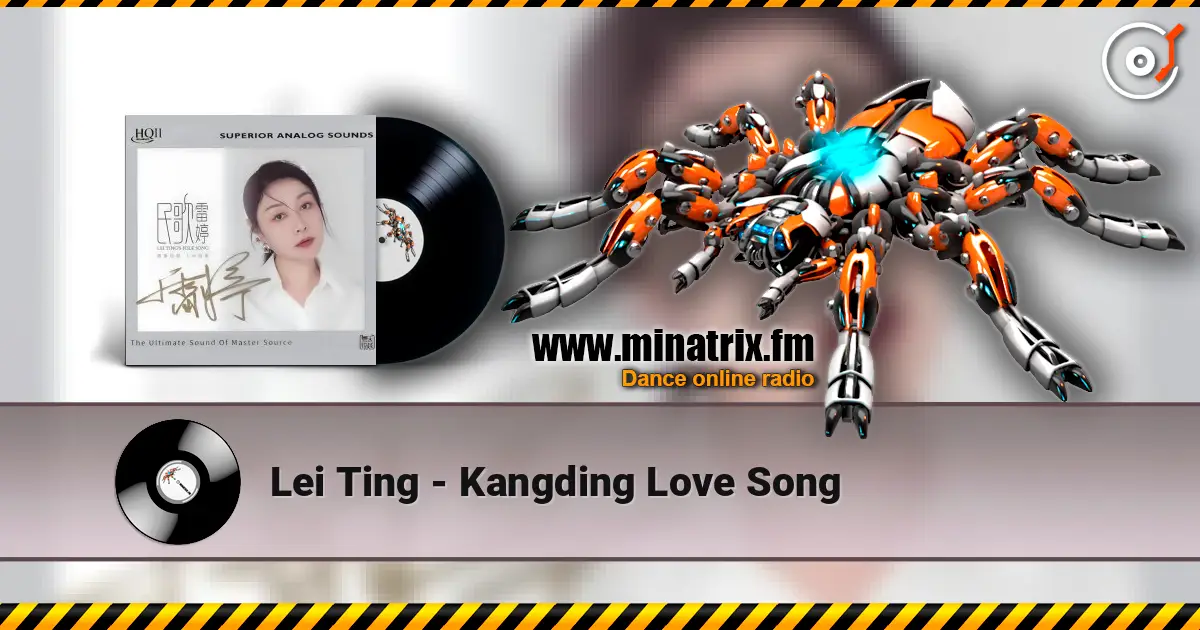 Lei Ting - Kangding Love Song listen online in high quality | Minatrix.FM