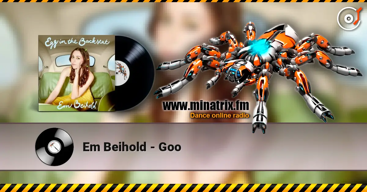 Em Beihold - Goo слухати онлайн у високій якості | Minatrix.FM