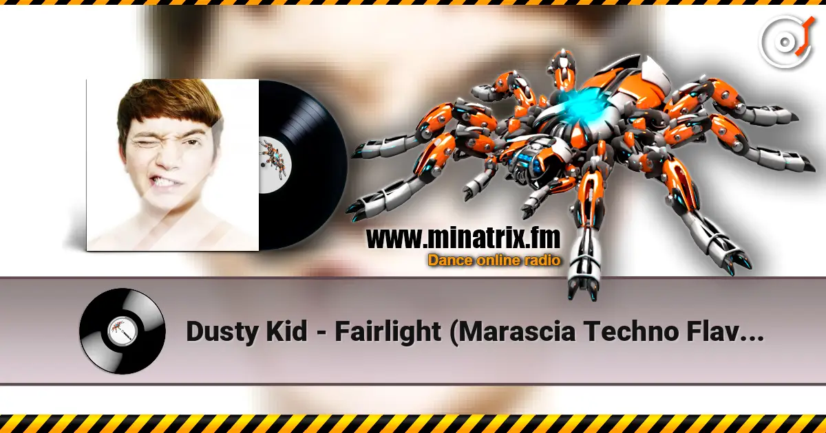 Dusty Kid - Fairlight (Marascia Techno Flavoured Remix) listen online in high quality | Minatrix.FM