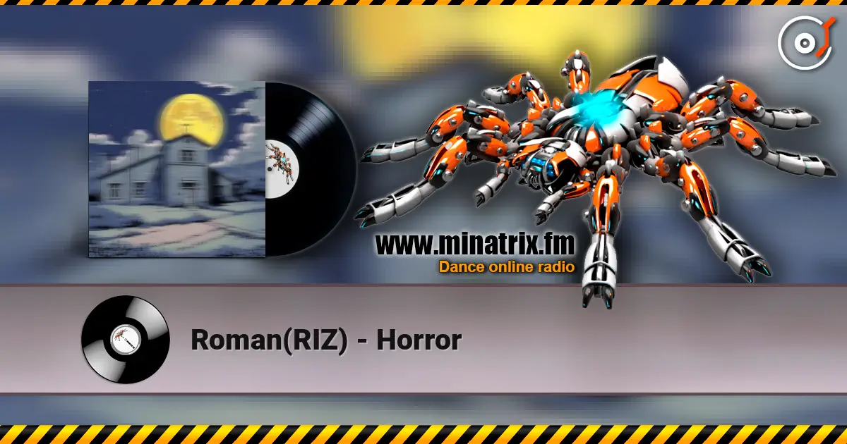 Roman(RIZ) - Horror слухати онлайн у високій якості | Minatrix.FM