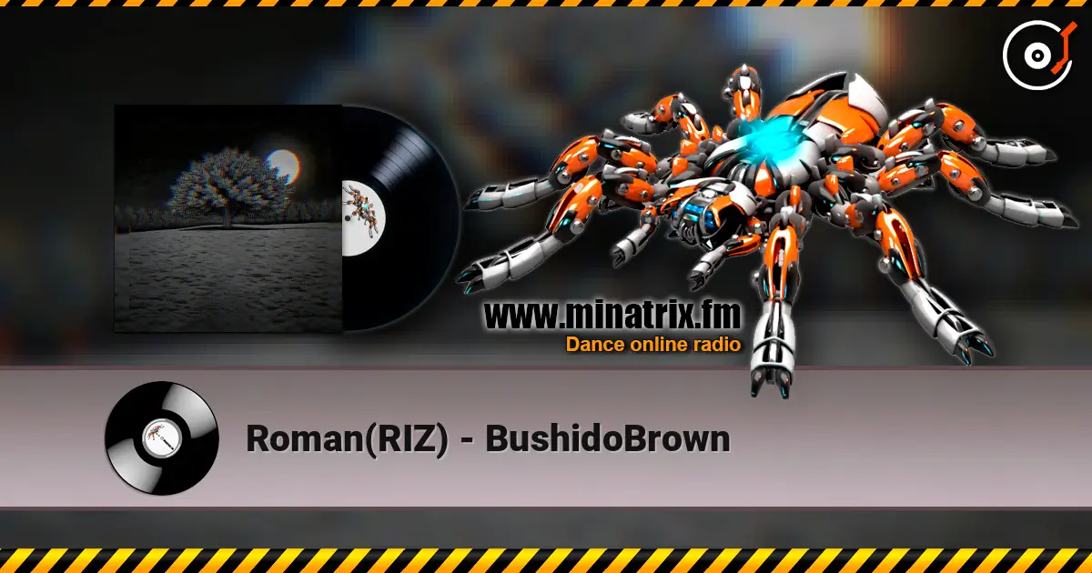 Roman(RIZ) - BushidoBrown слухати онлайн у високій якості | Minatrix.FM
