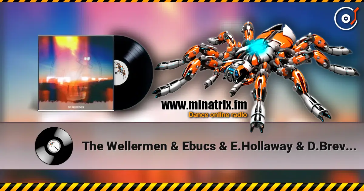 The Wellermen & Ebucs & E.Hollaway & D.Brevik - Hoist the Colours слухати онлайн у високій якості | Minatrix.FM