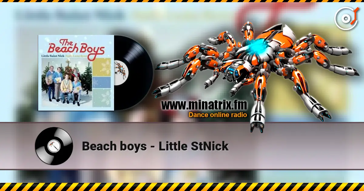 Beach boys - Little StNick слухати онлайн у високій якості | Minatrix.FM
