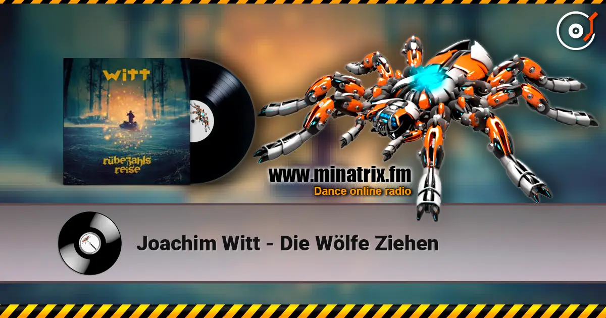 Joachim Witt - Die Wölfe Ziehen listen online in high quality | Minatrix.FM