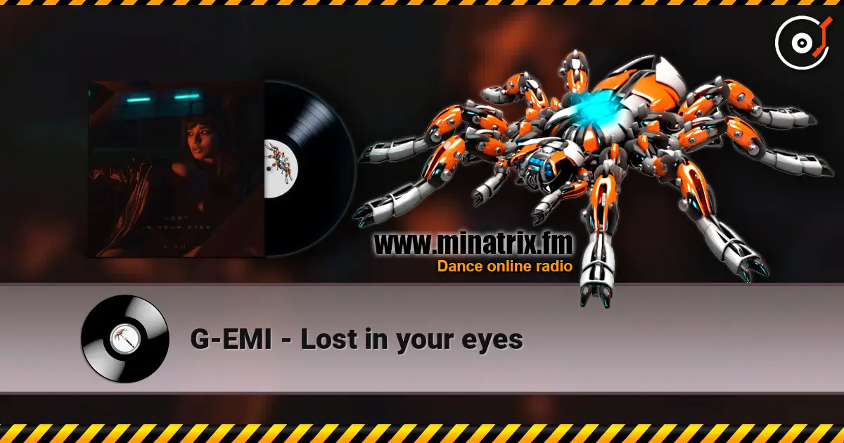 G-EMI - Lost in your eyes слухати онлайн у високій якості | Minatrix.FM