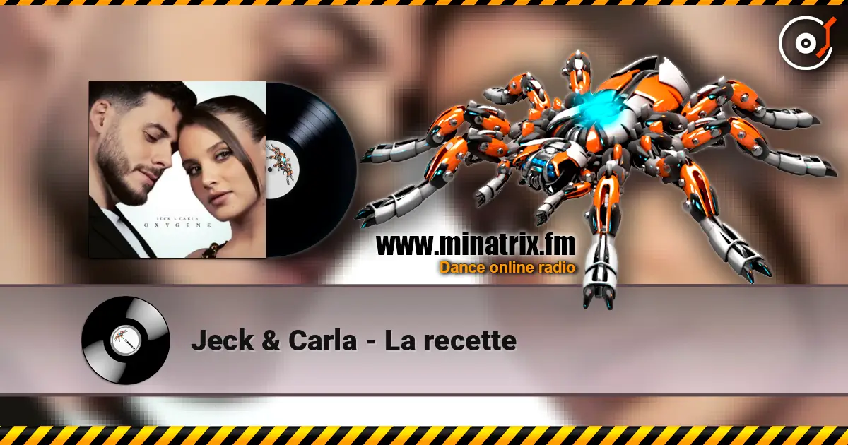 Jeck & Carla - La recette listen online in high quality | Minatrix.FM