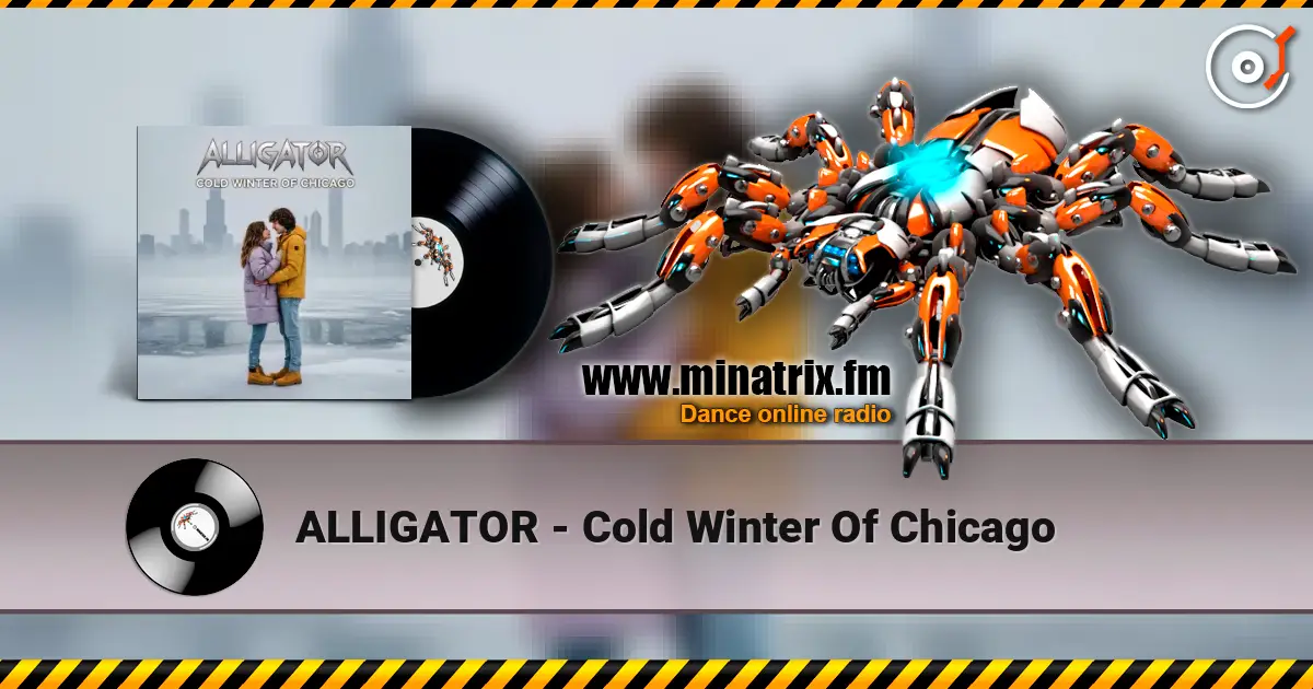 ALLIGATOR - Cold Winter Of Chicago слухати онлайн у високій якості | Minatrix.FM