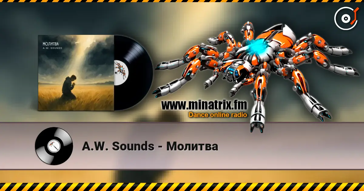 A.W. Sounds - Молитва listen online in high quality | Minatrix.FM