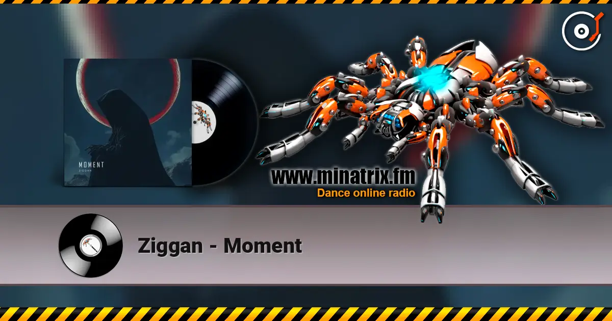 Ziggan - Moment listen online in high quality | Minatrix.FM