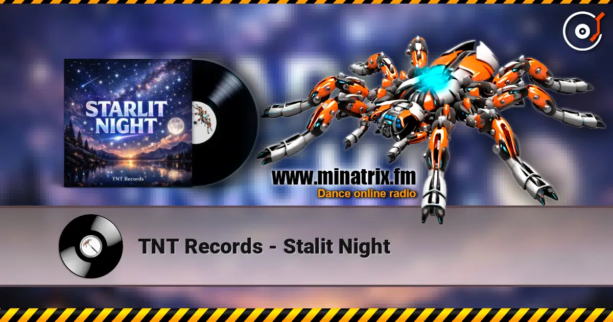 TNT Records - Stalit Night слухати онлайн у високій якості | Minatrix.FM