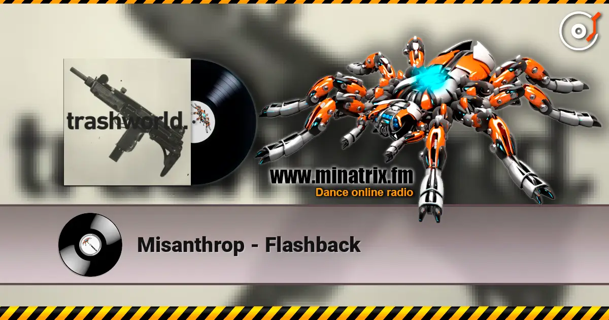 Misanthrop - Flashback listen online in high quality | Minatrix.FM