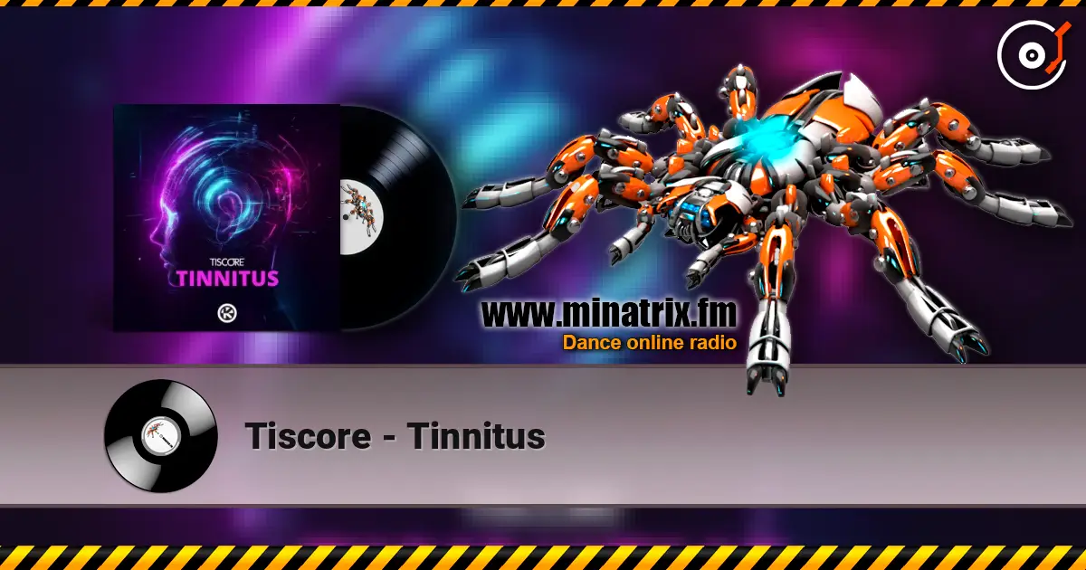Tiscore - Tinnitus слухати онлайн у високій якості | Minatrix.FM