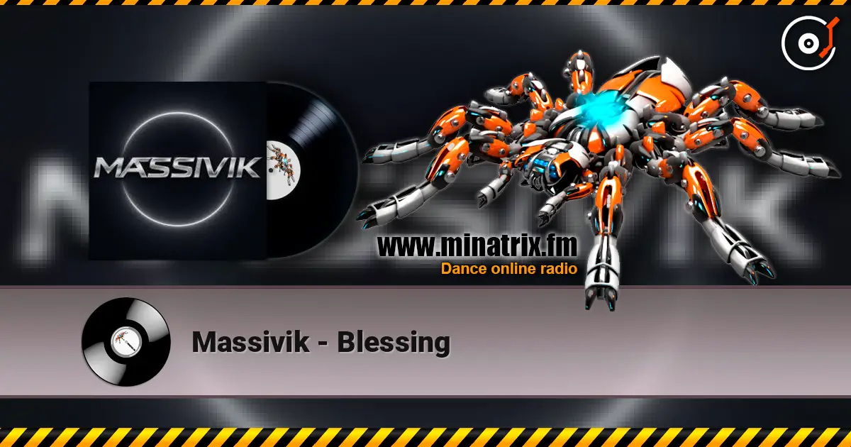 Massivik - Blessing слухати онлайн у високій якості | Minatrix.FM