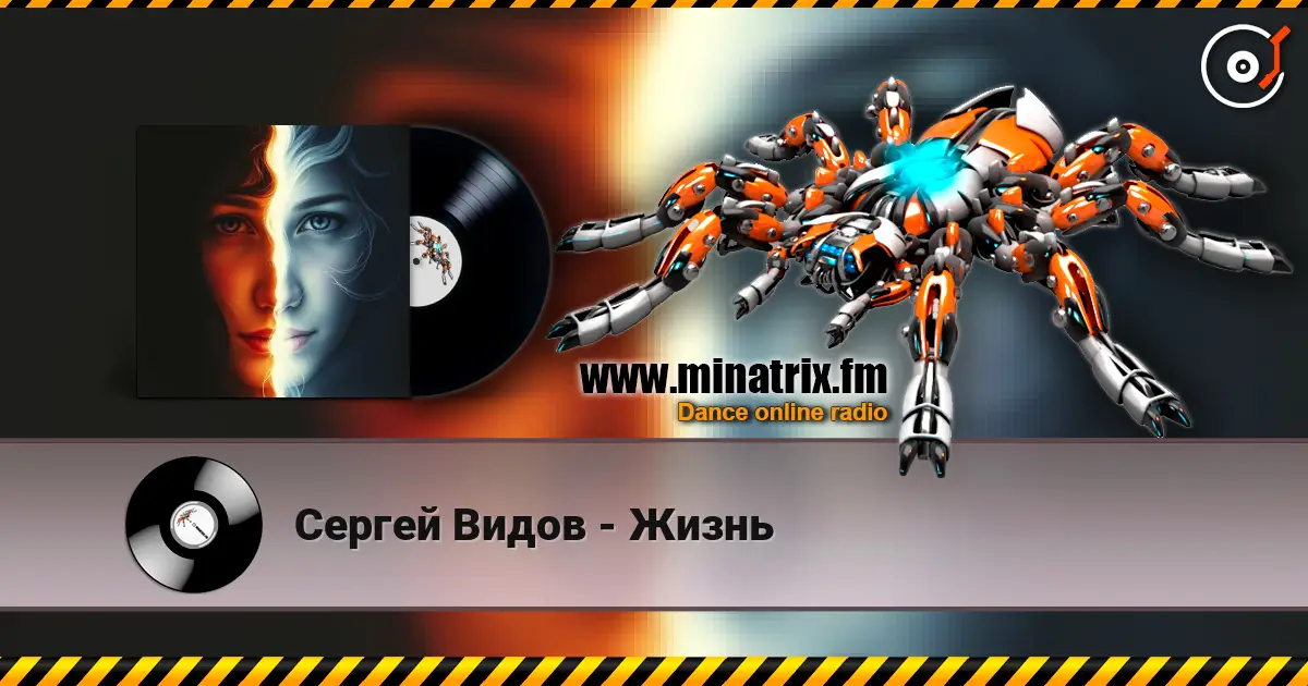 Сергей Видов - Жизнь listen online in high quality | Minatrix.FM