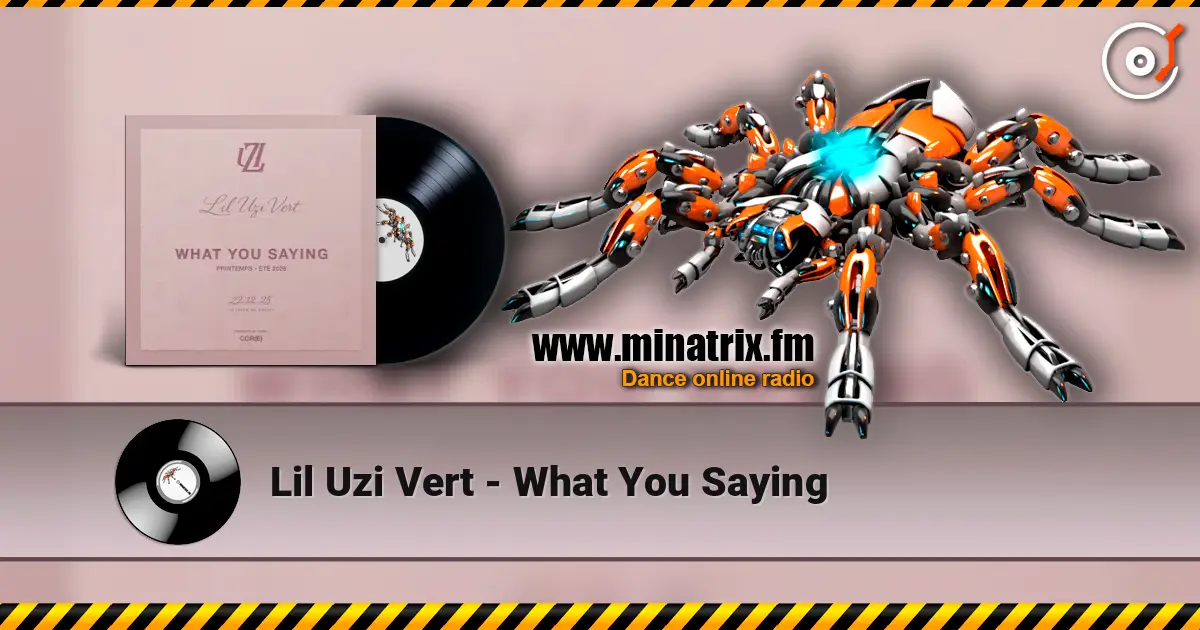 Lil Uzi Vert - What You Saying слухати онлайн у високій якості | Minatrix.FM