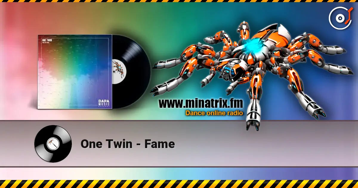 One Twin - Fame слухати онлайн у високій якості | Minatrix.FM