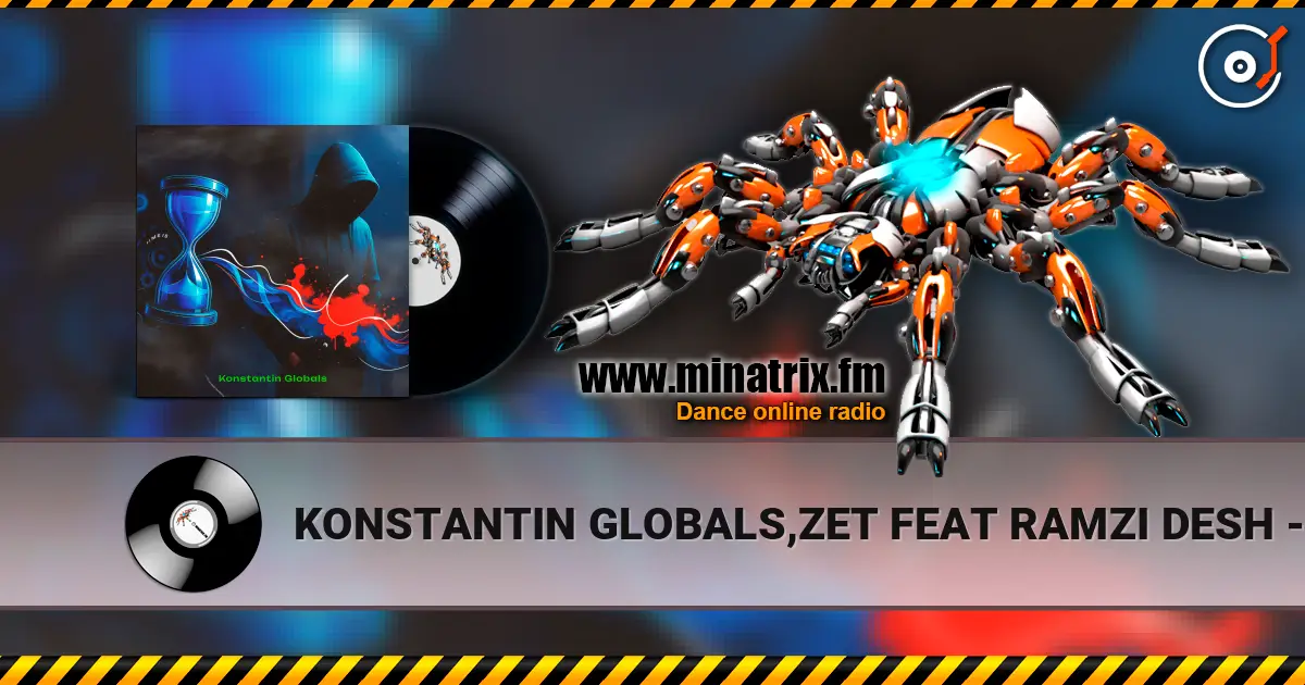KONSTANTIN GLOBALS,ZET FEAT RAMZI DESH - ФЛЭШ ДВИЖ listen online in high quality | Minatrix.FM