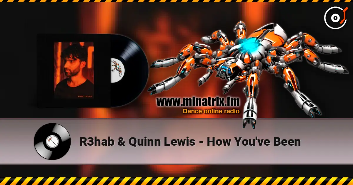 R3hab & Quinn Lewis - How You've Been слухати онлайн у високій якості | Minatrix.FM