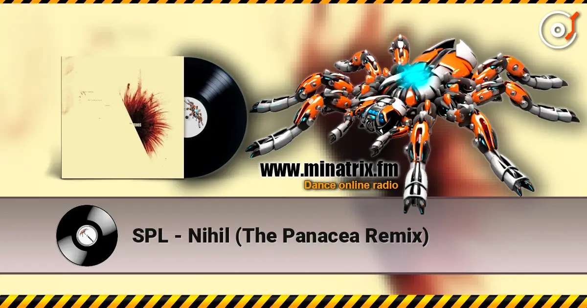 SPL - Nihil (The Panacea Remix) listen online in high quality | Minatrix.FM