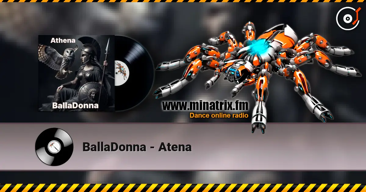 BallaDonna - Atena listen online in high quality | Minatrix.FM