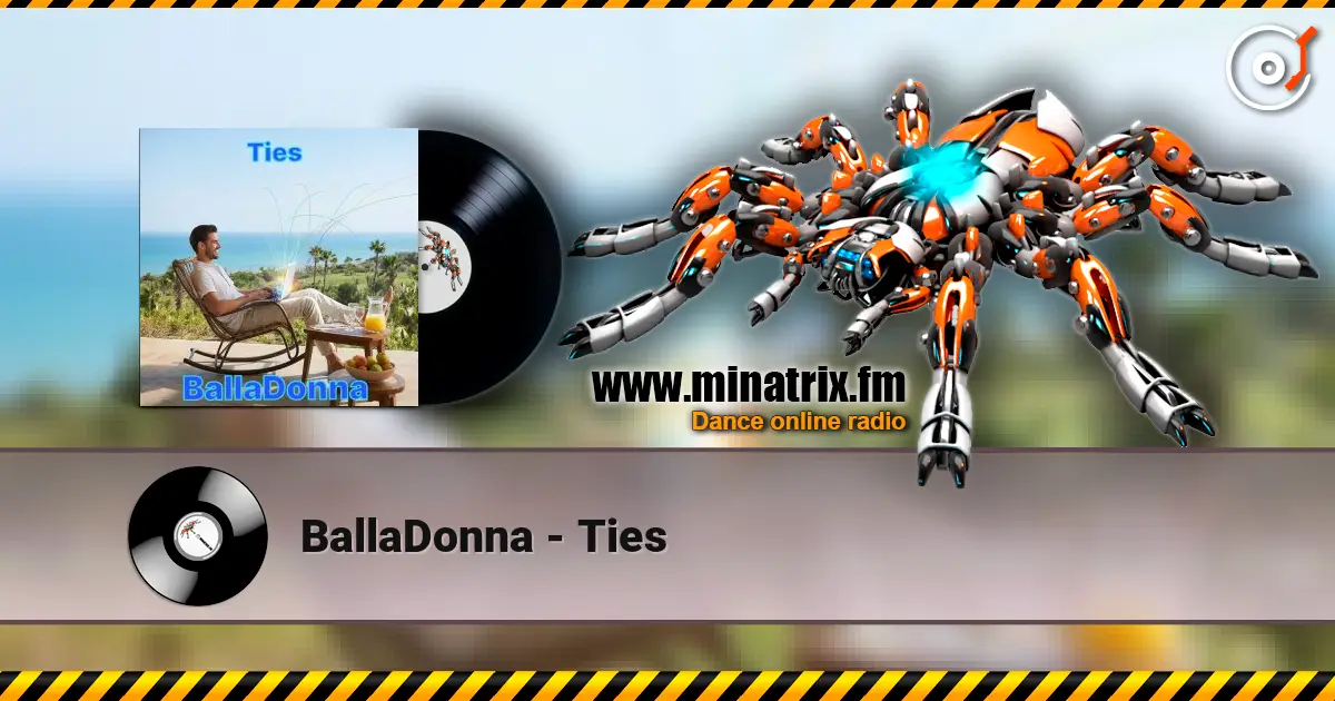 BallaDonna - Ties listen online in high quality | Minatrix.FM