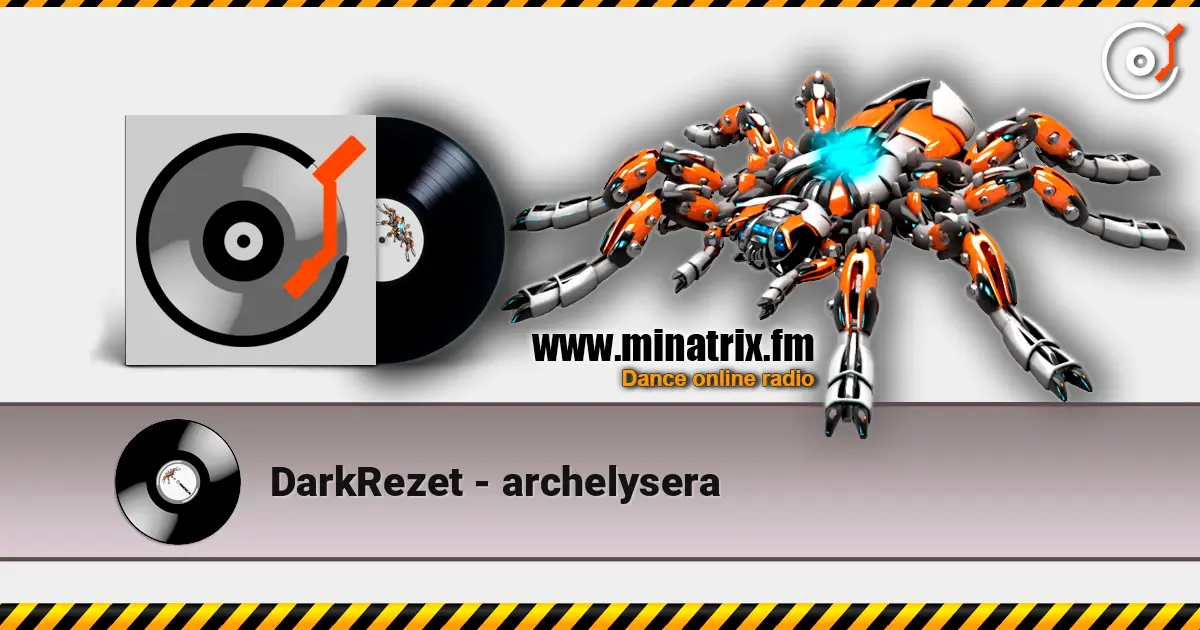 DarkRezet - archelysera listen online in high quality | Minatrix.FM