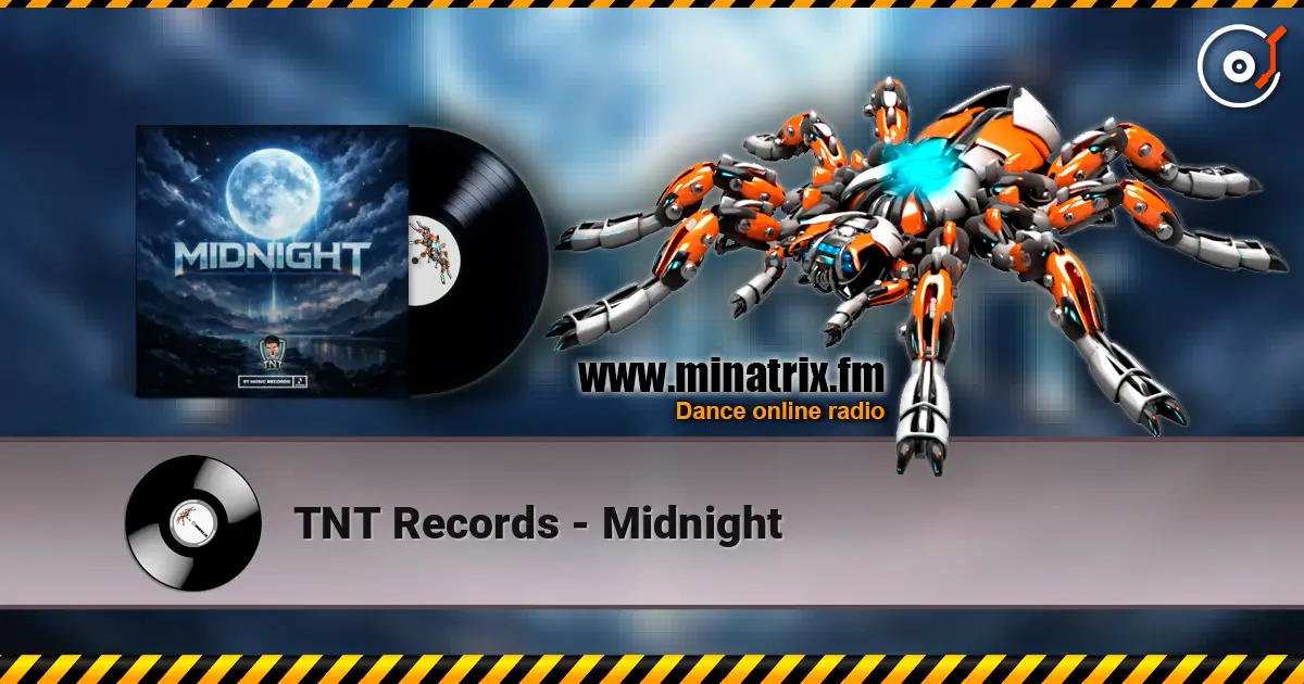 TNT Records - Midnight listen online in high quality | Minatrix.FM
