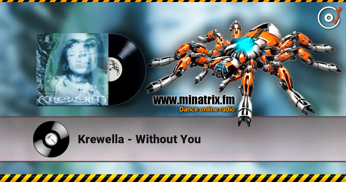 Krewella - Without You listen online in high quality | Minatrix.FM