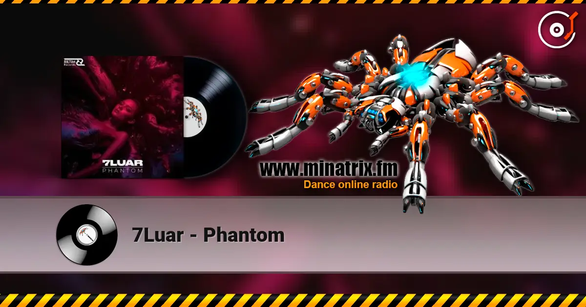 7Luar - Phantom слухати онлайн у високій якості | Minatrix.FM