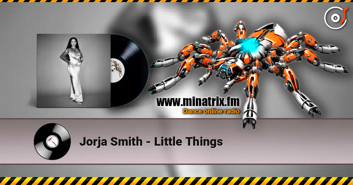 Jorja Smith - Little Things слухати онлайн у високій якості | Minatrix.FM