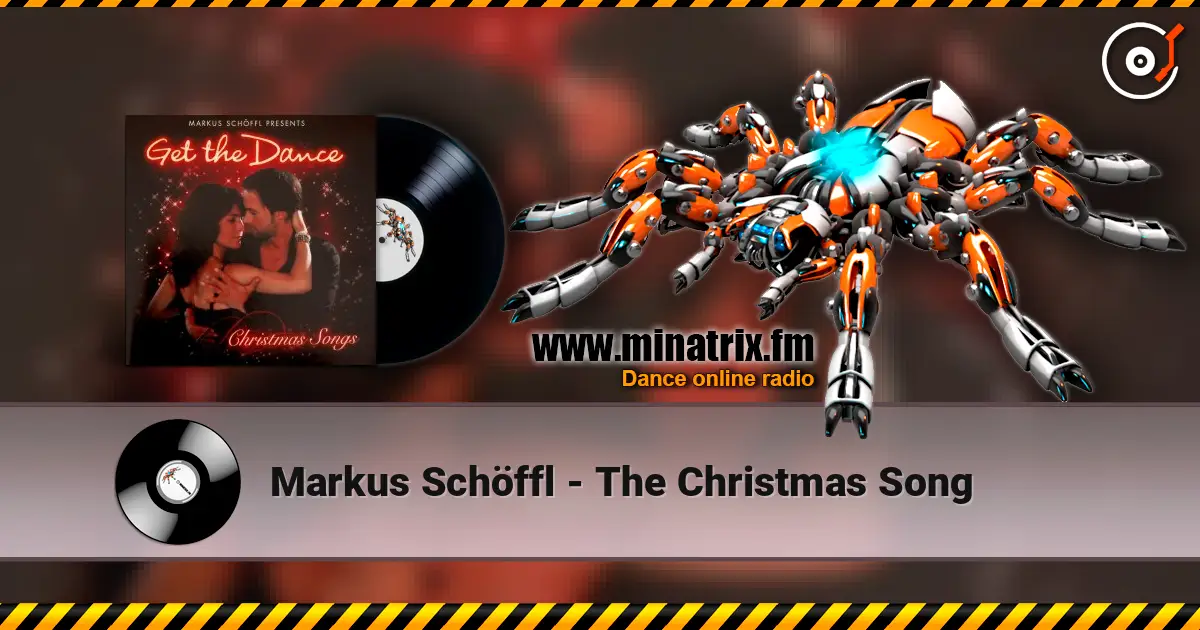 Markus Schöffl - The Christmas Song слухати онлайн у високій якості | Minatrix.FM