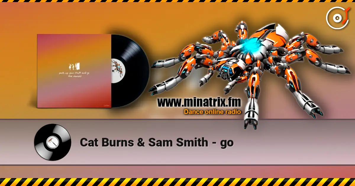 Cat Burns & Sam Smith - go слухати онлайн у високій якості | Minatrix.FM