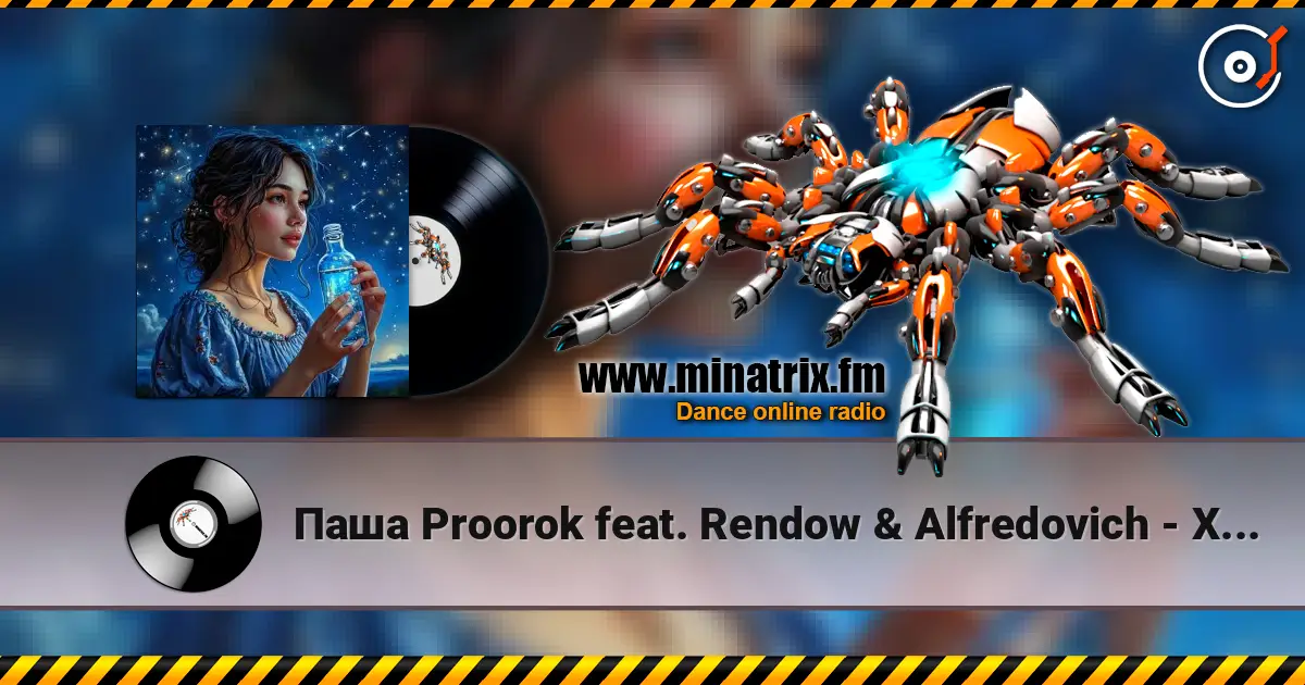 Паша Proorok feat. Rendow & Alfredovich - Химия 2.0 слухати онлайн у високій якості | Minatrix.FM
