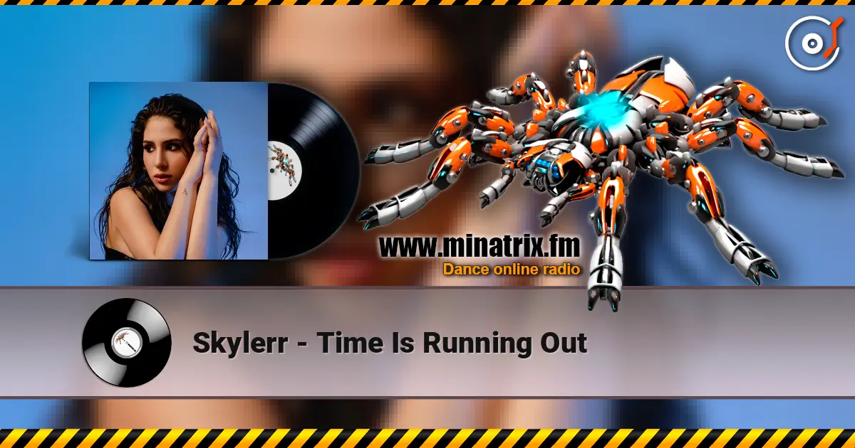 Skylerr - Time Is Running Out слухати онлайн у високій якості | Minatrix.FM