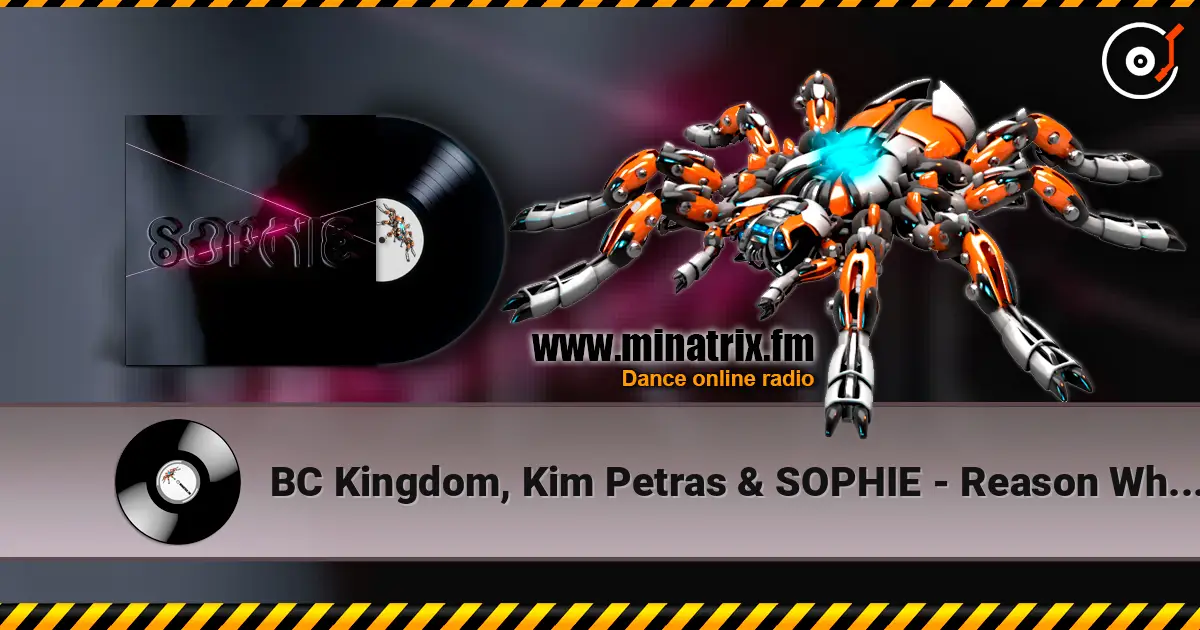 BC Kingdom, Kim Petras & SOPHIE - Reason Why (Mixed) слухати онлайн у високій якості | Minatrix.FM
